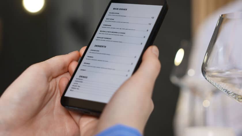 Sova Reklam Ajansı Dijital ve Baskılı Menü Tasarımı