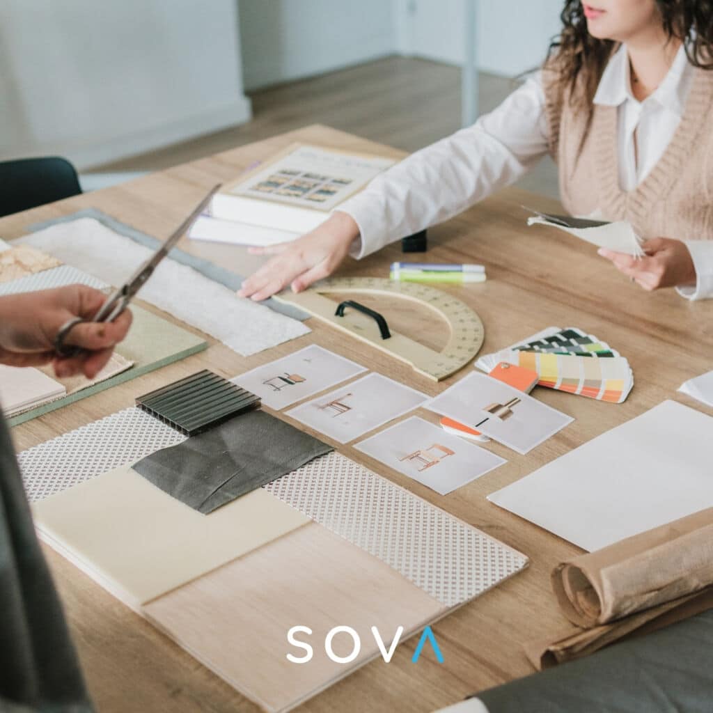 Sova Sakarya Reklam Ajansı Kartvizit-Broşür Tasarımları